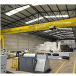 Pórtico Rolante ELEVHAR