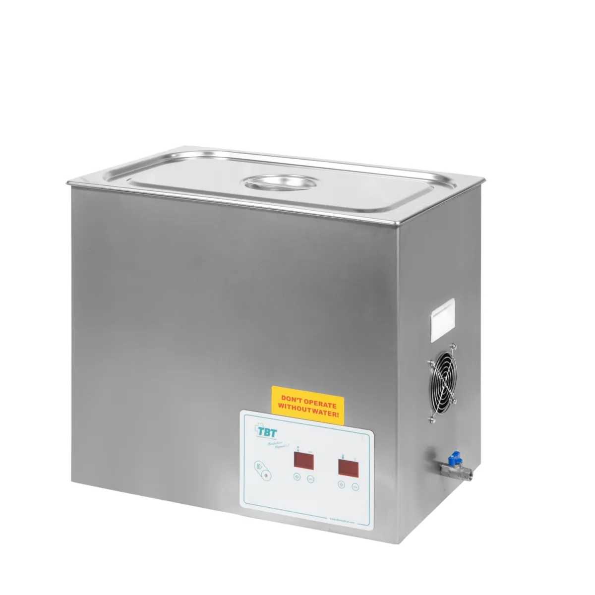 PLUSONIC Series Ultrasonic Cleaners