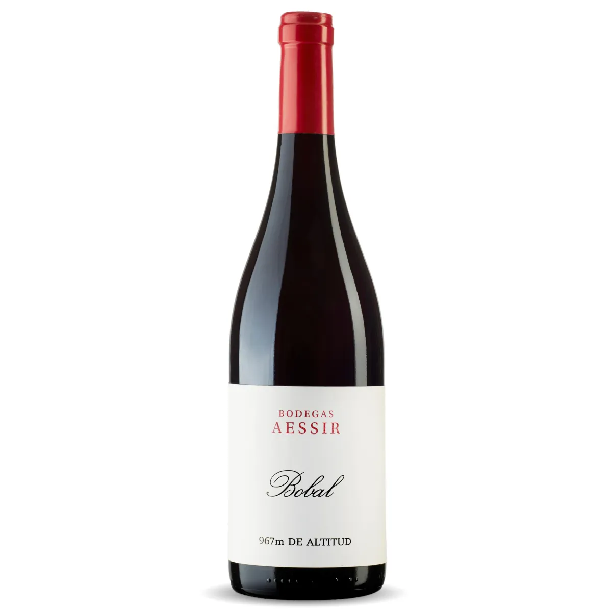 BODEGAS AESSIR BOBAL RED