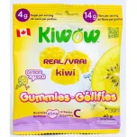 Kiwow - Healthy Gummy / Super Fruit Candy