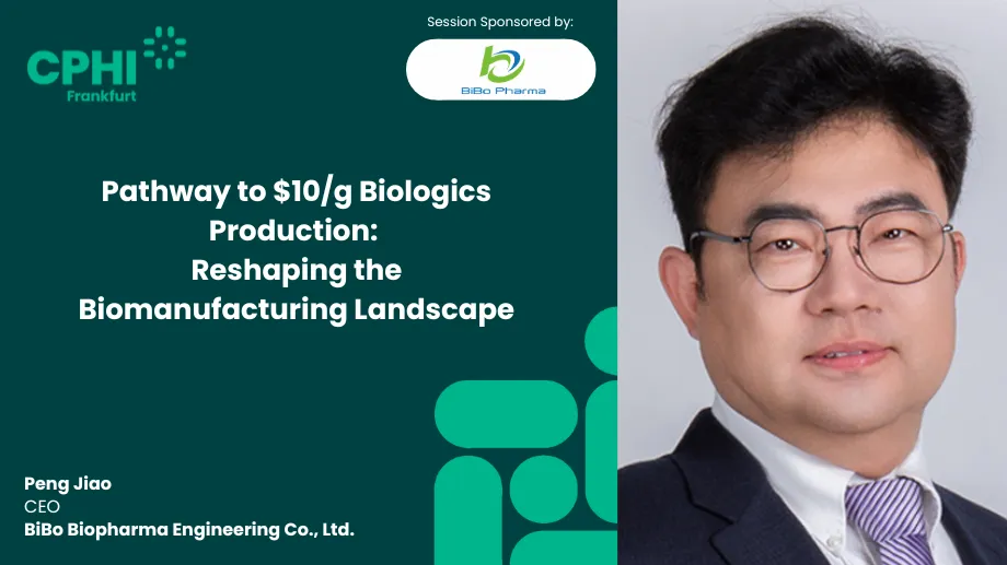 Pathway to $10/g Biologics Production: Reshaping the Biomanufacturing Landscape