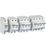 MCB (Miniature Circuit Breaker)