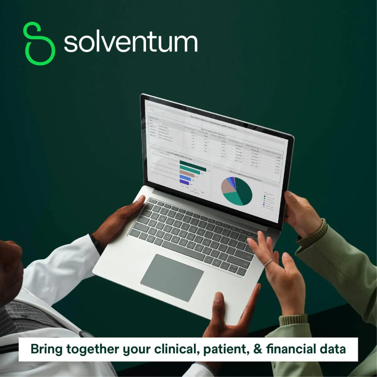 Solventum™ Data Abstracting and Reporting Software (DARS)