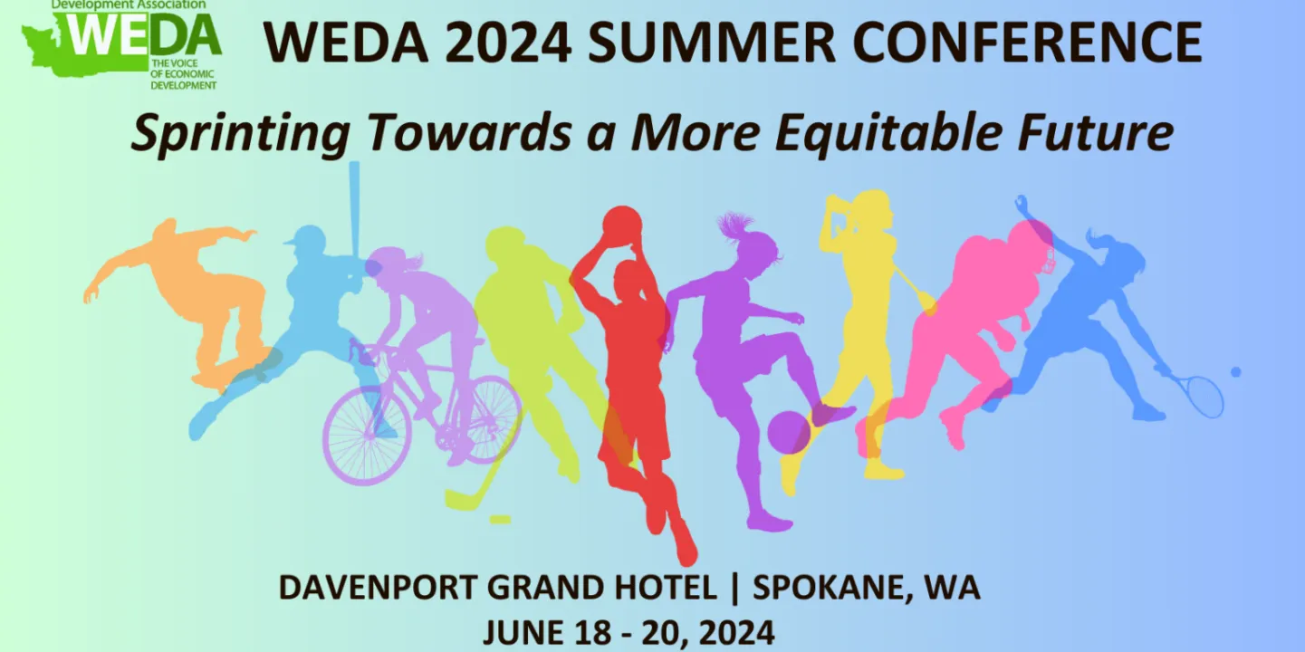 WEDA 2024 Summer Conference: Sprinting Towards a More Equitable Future