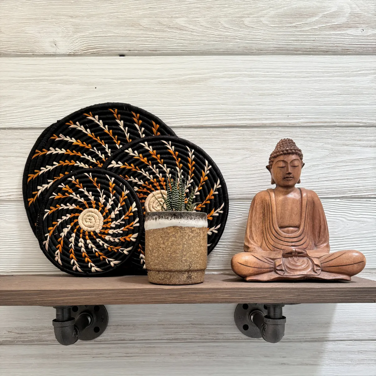 Healing Together: Woven Wall Decor