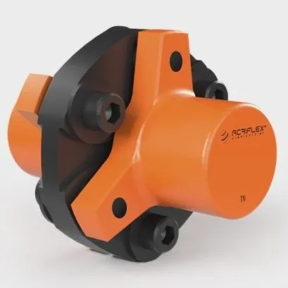 Acoplamento Acriflex linha TN