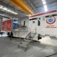 Mobile CT-Scan (Mobile Tomography) Mobile X-Ray, Mobile Mammography, Mobile Radiology