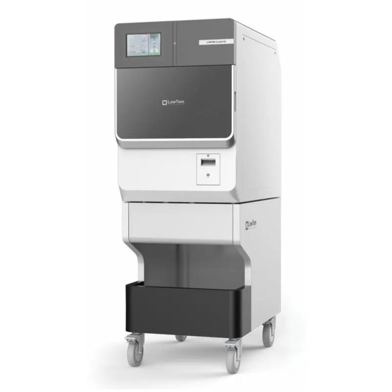 LOWTEM Crystal 50 Low Temperature Hydrogen Peroxide Sterilizer