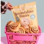 Cream Cheese Cinnamon Roll