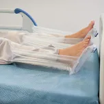 Repose - range of reactive air, pressure‑redistribution support surfaces