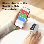 BM1000B Pro Finger Pulse Oximeter – Fast, Accurate SpO₂ Tracking for Daily & Clinical Use