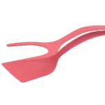 Pegador e espátula dupla de nylon 31 cm