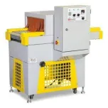 Túnel de Encolhimento PVC