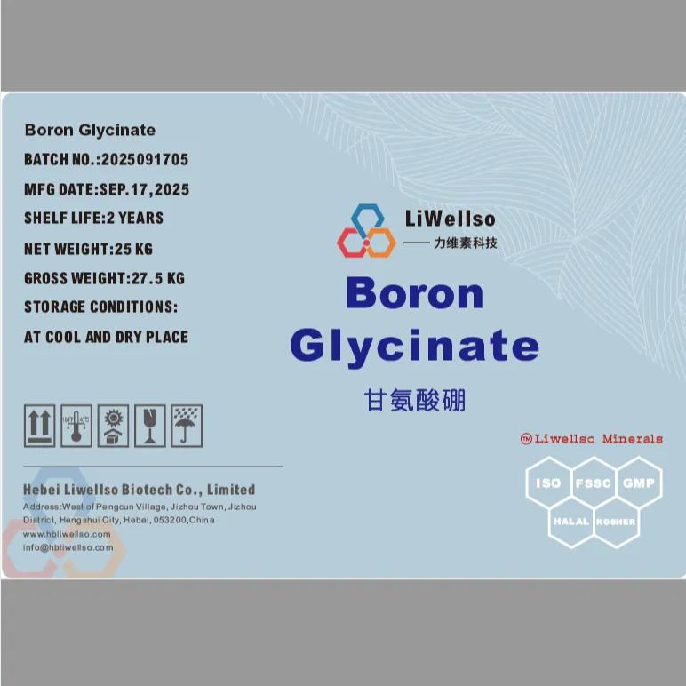 Boron Glycinate