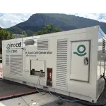 INOCEL Zero-Emission Power Generators
