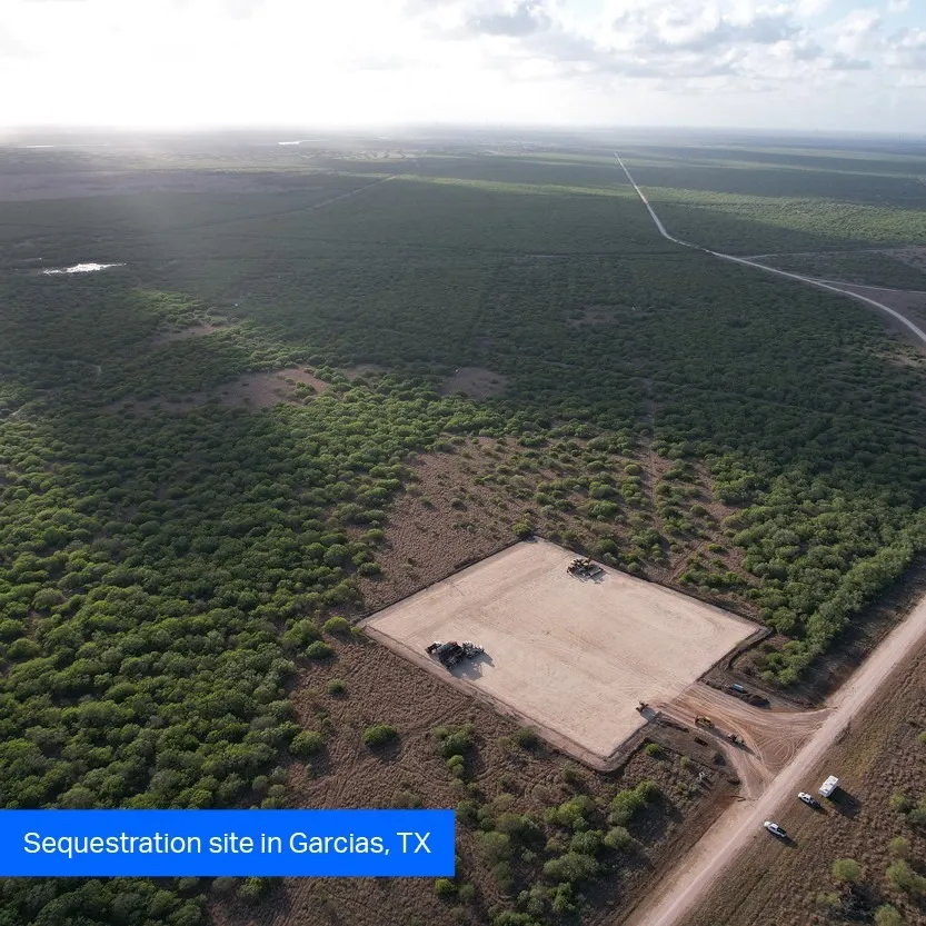 Geologic Sequestration