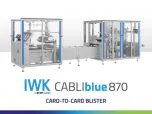 IWK CABLIblue 870