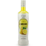 Lemon & Lime Juice, Cordial Line