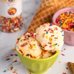 Nature's Colors Fiesta Sprinkles