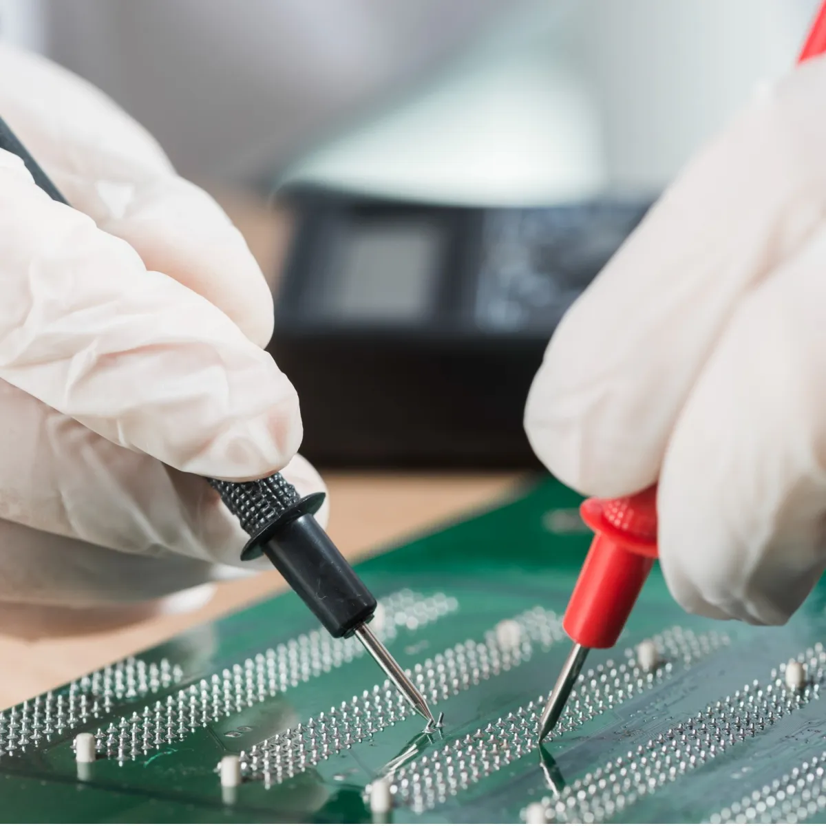 Serviço de Manutenção Corretiva em Equipamentos Médicos