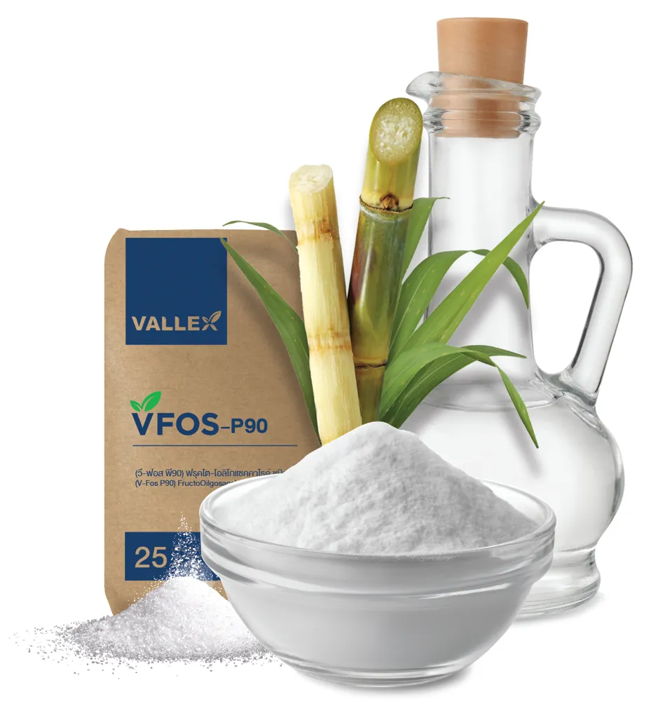 Vallex the bio-based functional ingredients for health & wellness solution
