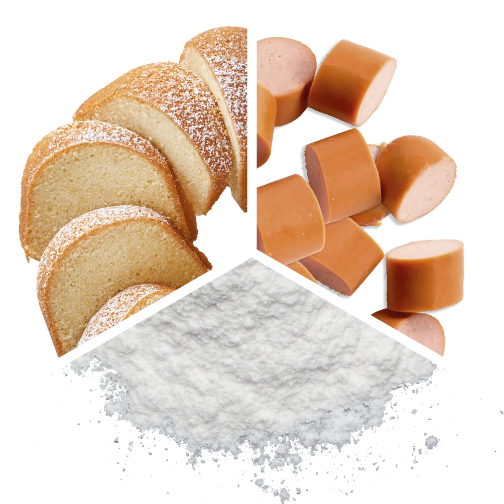 Wheat Fiber VITACEL® WF 0010