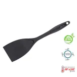 Espátula Lisa Nylon 31cm Preto WECK