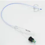 Foley Catheters with FDA 510k / CE/ ISO 13485