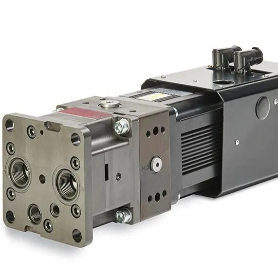 Sistemas Eletrohidrostáticos MOOG