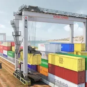 Yard equipment and lift trucks