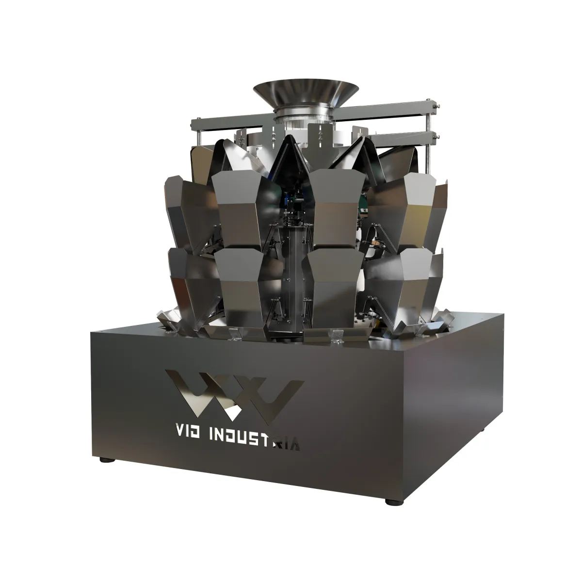 BALANÇA DOSADORAS MULTICABEÇOTES 10