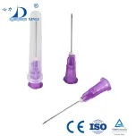 Sterile Hypodermic Needles for Single Use