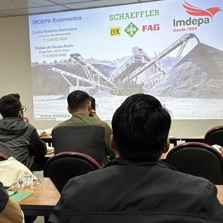 Treinamentos Técnicos