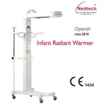 Infant Radiant Warmer with Inbuild Resuscitation, CPAP, Phototherapy, Pulse Co-oximeter, Weighing Scale, Live Camera and Apnea Monitor with all related accessories & Consumables