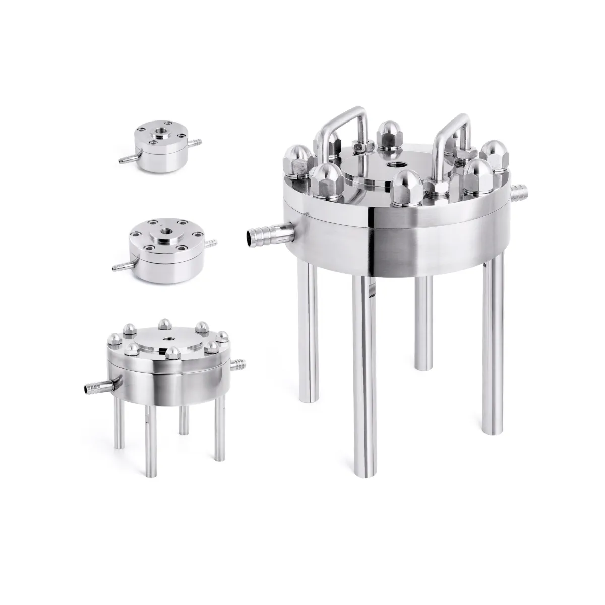 Online Liposome Extruder