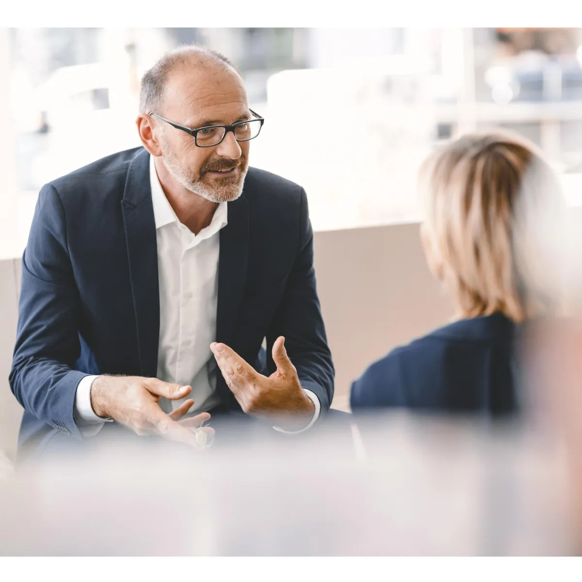 Junior Sales Manager (w/m/d) - *Example*