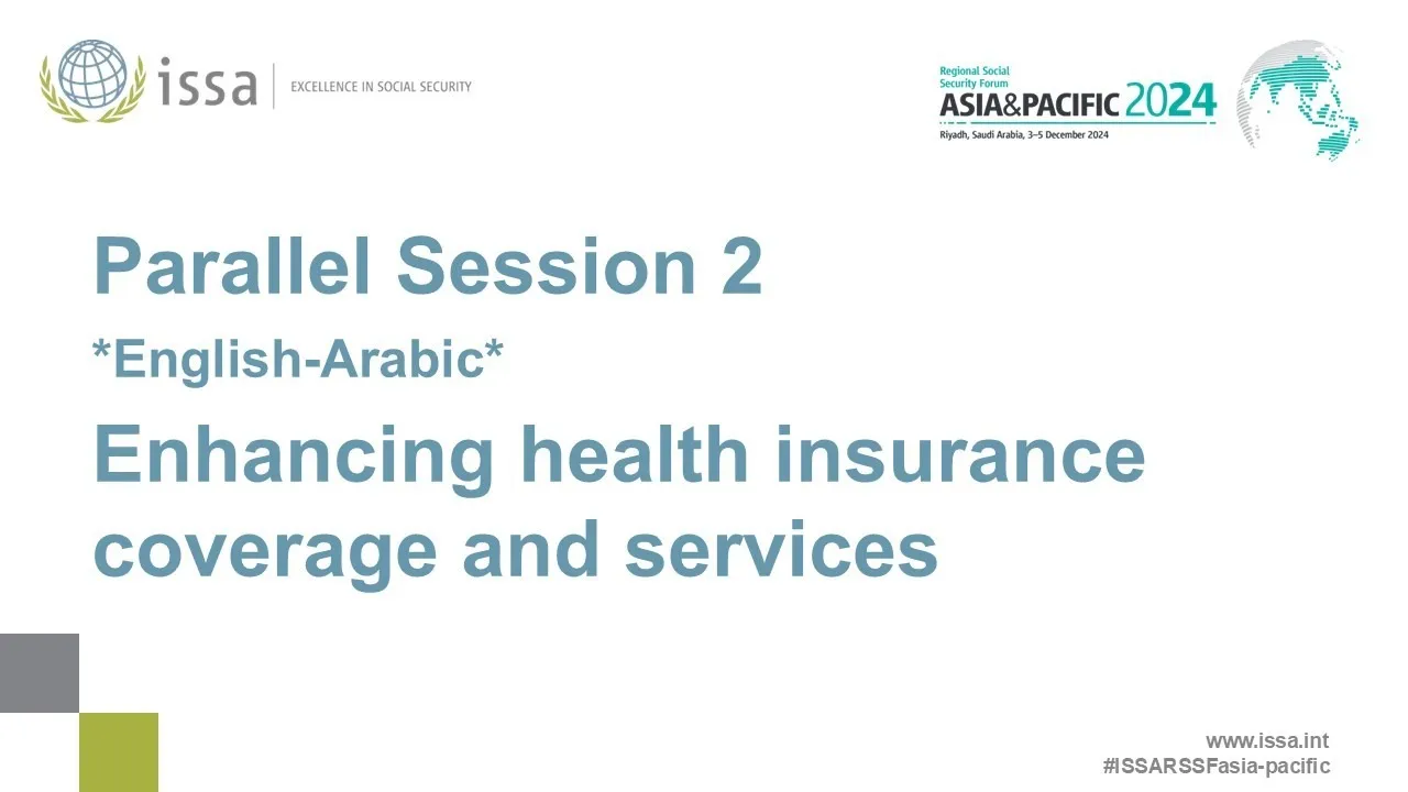 R1-PS2 *English-Arabic* Enhancing health insurance coverage and services