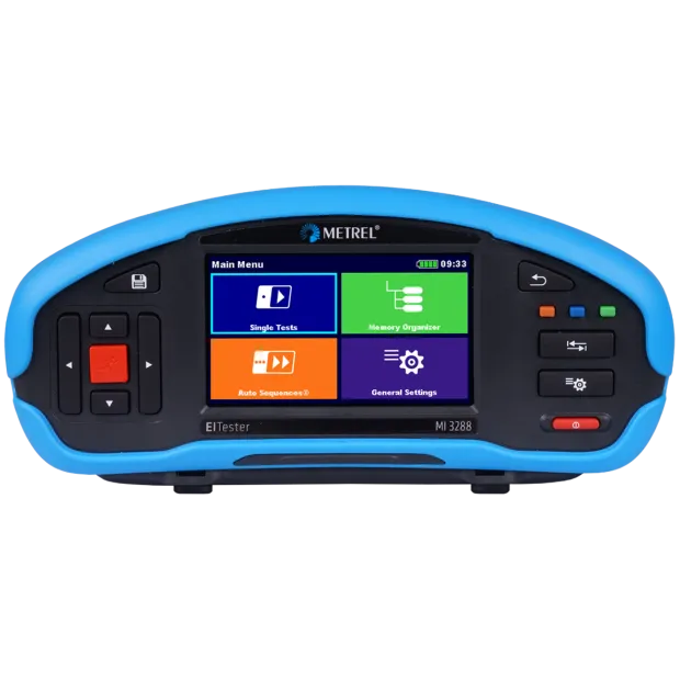 MI 3288 Earth Insulation Tester