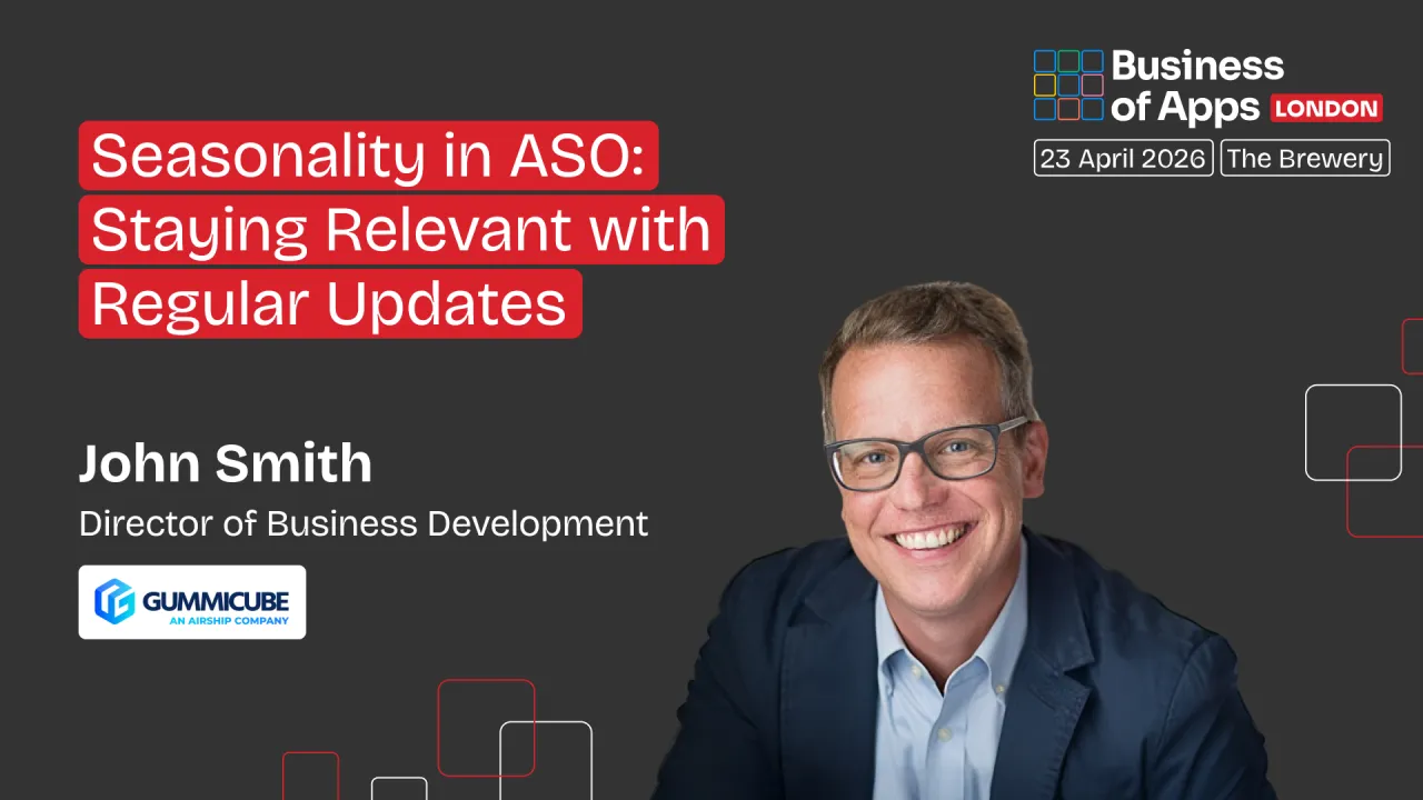 Seasonality in ASO: Staying Relevant with Regular Updates