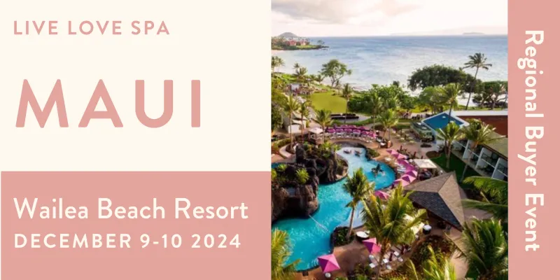 Live Love Spa Maui