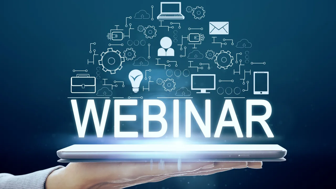 Webinar for exhibiting companies that have already registered