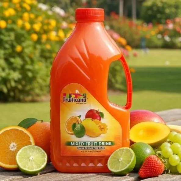 Fruiticana Fruit Drinks 2100 ML