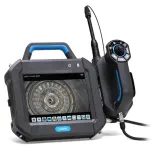 Boroscópio Industrial P3.9, visão dupla e alta iluminação