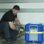 Cryoshuttle® Local Pickup & Delivery Service