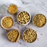 Textured vegetable proteins