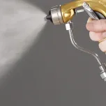 Xcite®+ Airmix® - Pistola de pintura manual