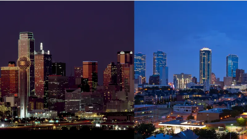 Dallas & Fort Worth: Regional Collaboration