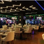 DESIGNING THE FUTURE: FLY EXTREME SPORTS BAR