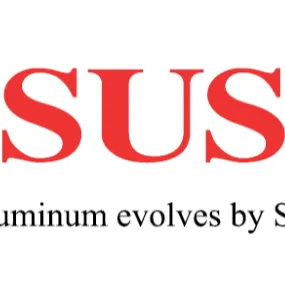 Perfis e conexões modulares de alumínio (karakuri)
