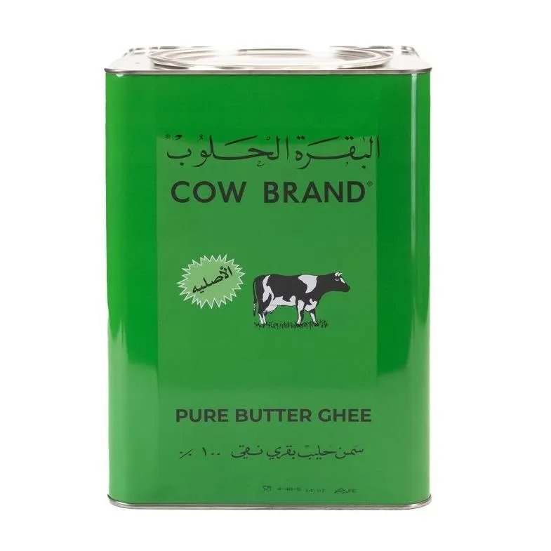 Cow Brand " Al Baqara al Haloub " Ghee